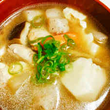 みんなが作ってる】 けんちん汁のレシピ 【クックパッド】 簡単